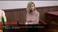 Reproducir La adolescente pelirroja Hazel vuelve al placer en este apasionante recorrido de novela visual para adultos en 3D