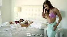Oynat Seksi Gelecek Eve ile Romanya'da Porno Döküm