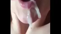 تشغيل الإباحية مع كامل الجسم يتدفق زاما من بوسها