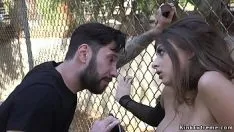 Redare Este Legata Si Violata Brutal De Un Nebun