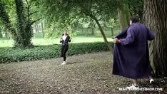 Redare Filme Xxx Gratis Cu Violuri In Padure Sportiva Muita De Un Mos