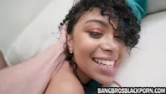 Jouer Porno con un ebano carino creato