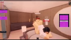 Hardcore-Roblox-Stiefmutter-Fick in der Eigentumswohnung