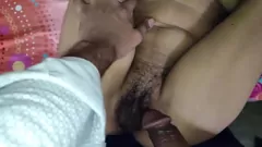 Jouer La compilation di crema appassionata di una coppia magra con il gemito intenso