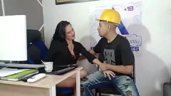Oynat Hardcore anal seks benim üvey kız kardeşim Liliana Marin