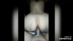 Afspelen Brunette amateur krijgt pulserende creampie tijdens het rijden