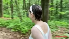 Reproducir El doloroso castigo del coño de Alexa y el intenso creampie anal