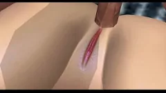 Reproducir Valerie Visxen's Pixelated Porno Adventures: Diversión facial llena de semen