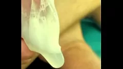 Afspelen Big Dick Precum Overload: Condoom Free Fuck by Fleshlightman1000
